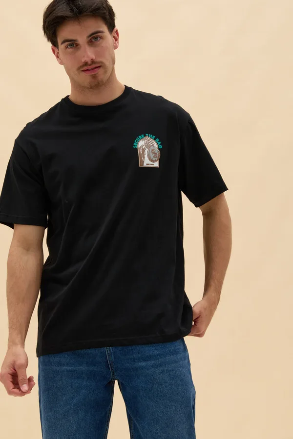 REMERON SECURE THE BAG