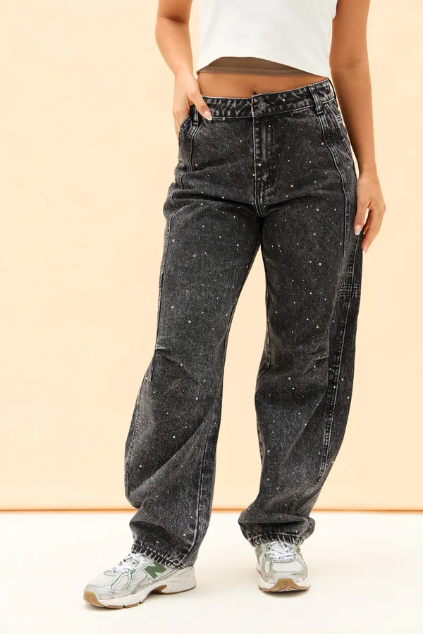 JEANS IMPATIENS