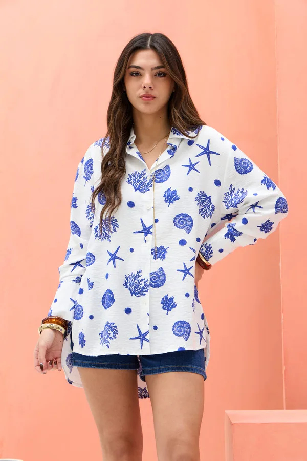 CAMISA ALOE