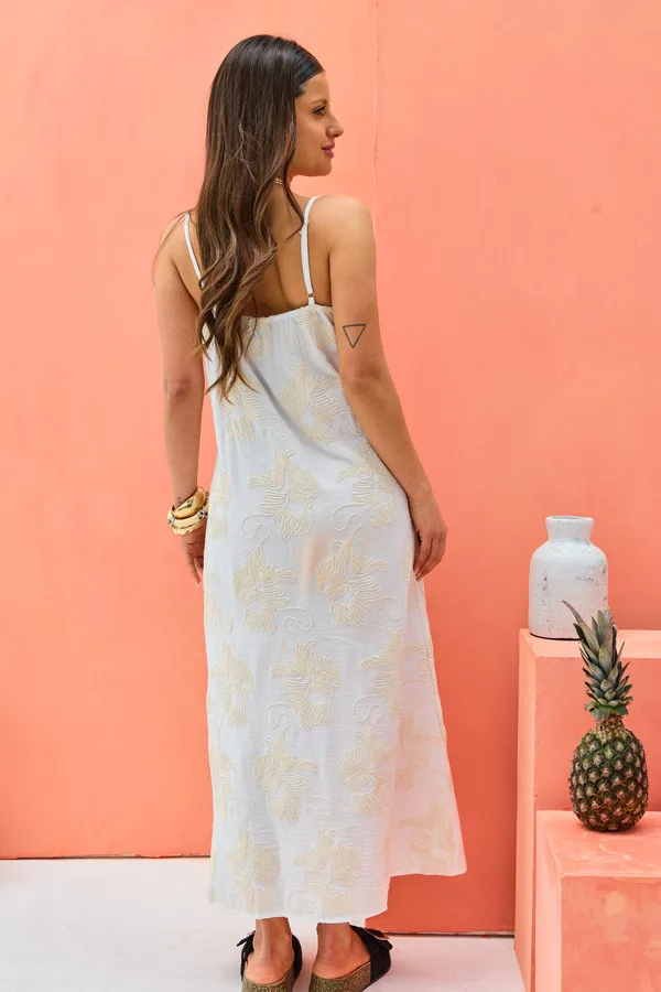 VESTIDO NARCISO