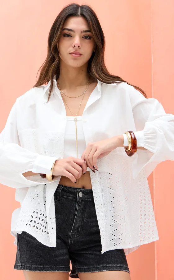 CAMISA ACONITO