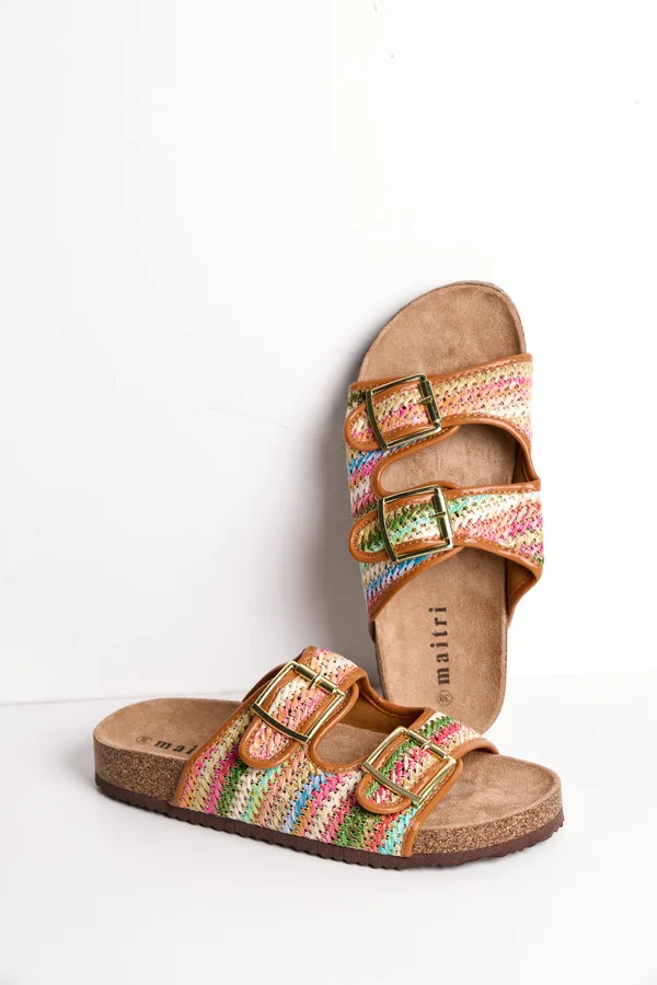 SANDALIA MAITRI ARCOIRIS