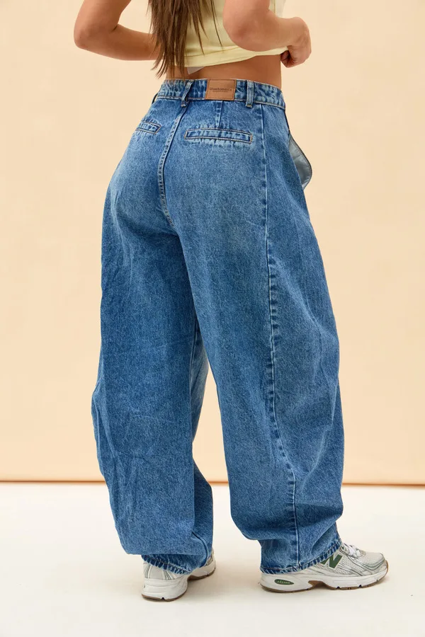 JEANS DAMA DE LA NOCHE
