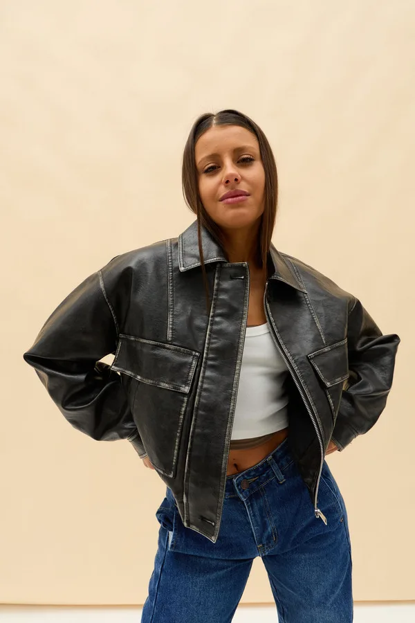 LADIES JACKET CARMEN