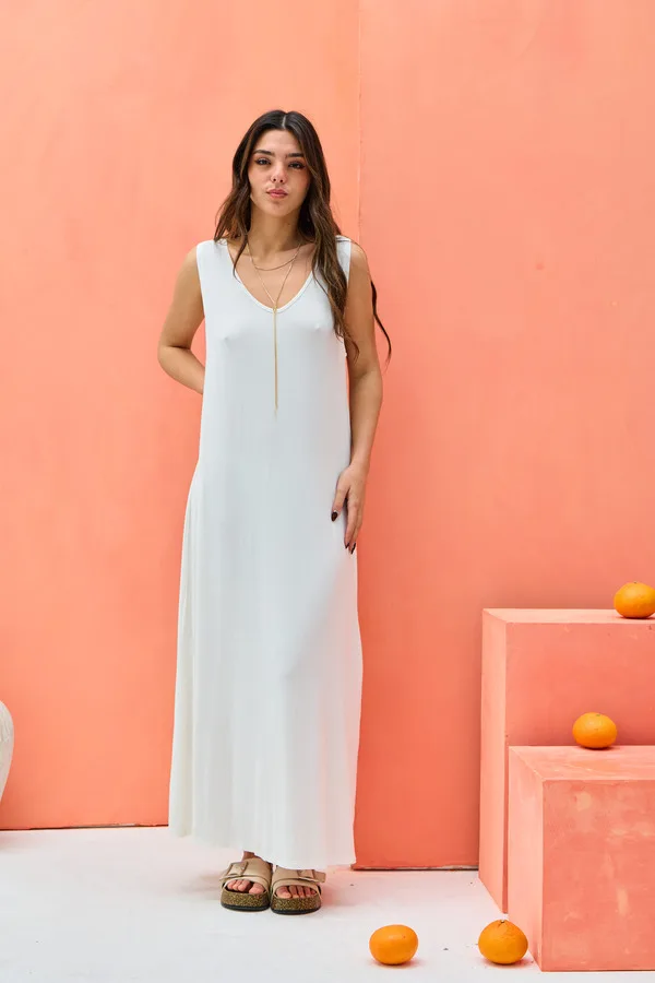VESTIDO ADELFA