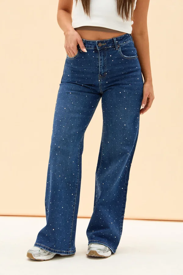 JEANS SALVIA