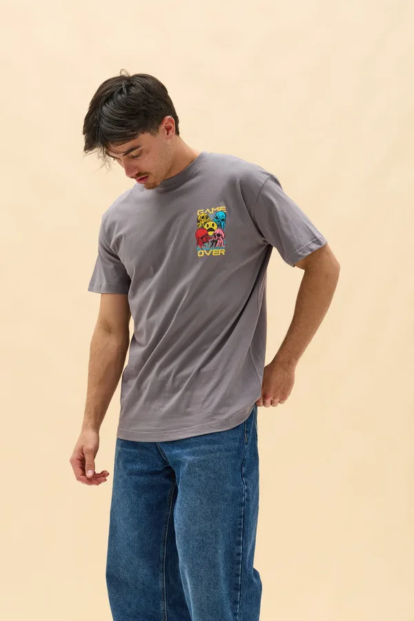 REMERON GAME OVER