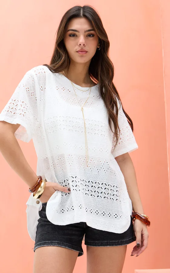 REMERA ABREPUÑO