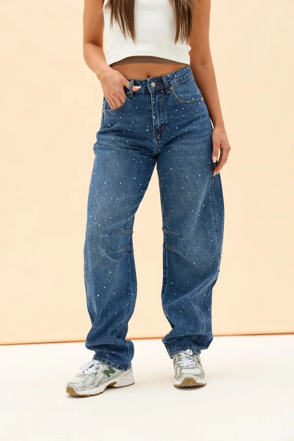 JEANS VERBENA