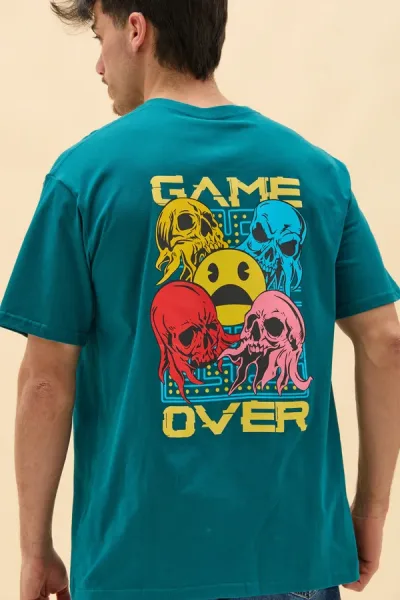 REMERON GAME OVER