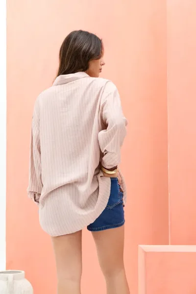 CAMISA CICLAMEN
