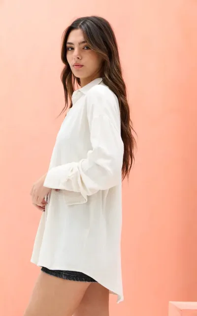 CAMISA CROCUS