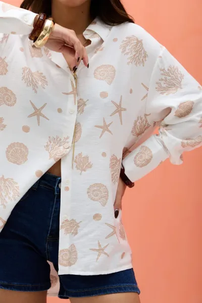 CAMISA ALOE