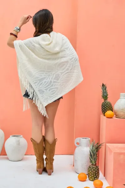 PONCHO PINCUSHION