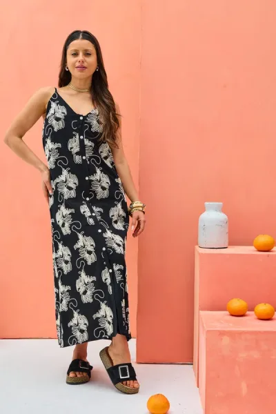VESTIDO NARCISO