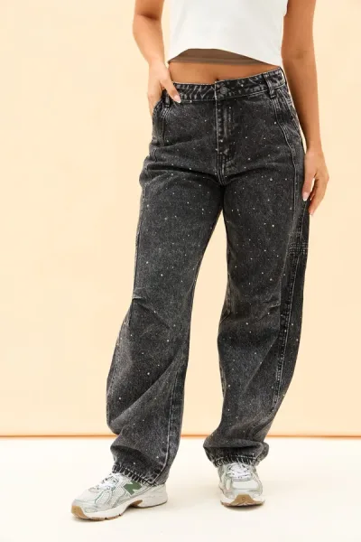 JEANS IMPATIENS