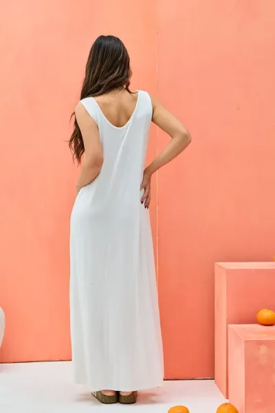 VESTIDO ADELFA