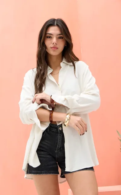 CAMISA CROCUS