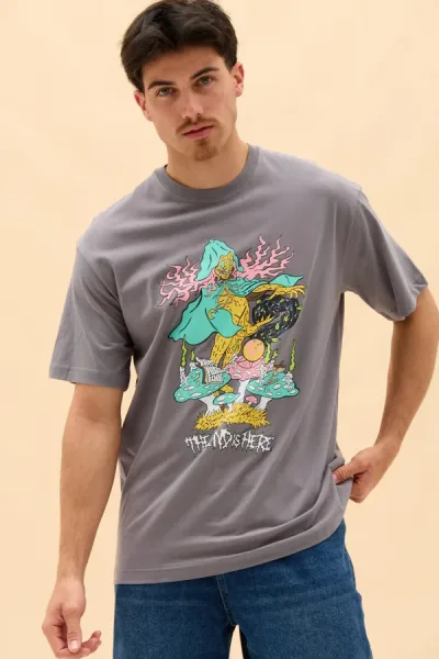 REMERON THE END IS HERE