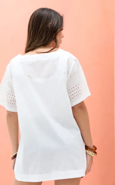 REMERA ABREPUÑO