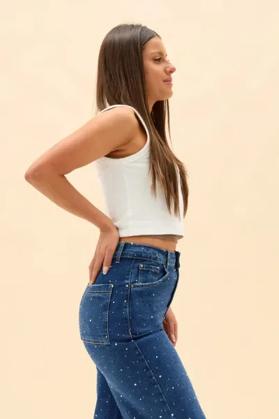 JEANS SALVIA