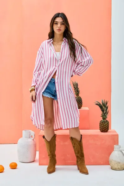 CAMISA AGUILEÑA