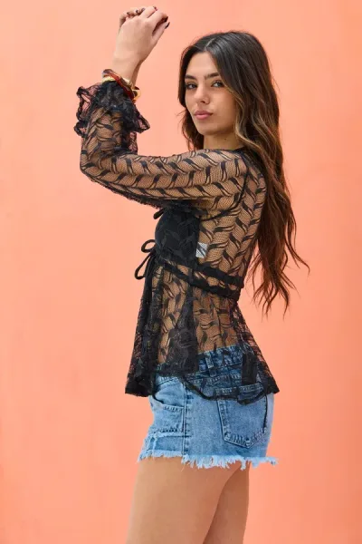 REMERA AZAFRAN