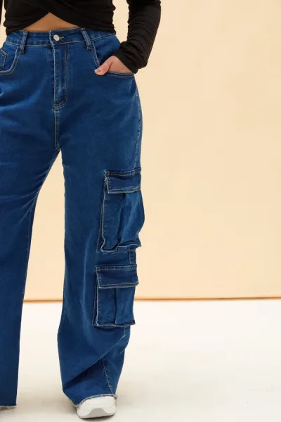JEANS CAMPANULA