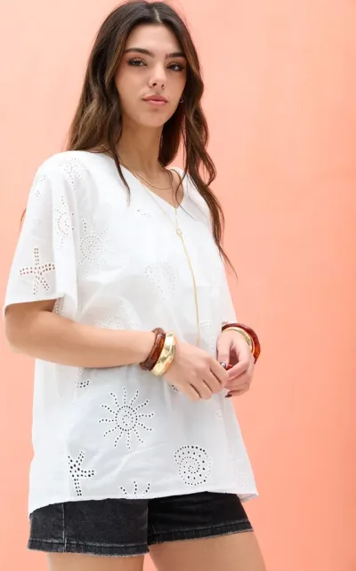 REMERA GREVILEA