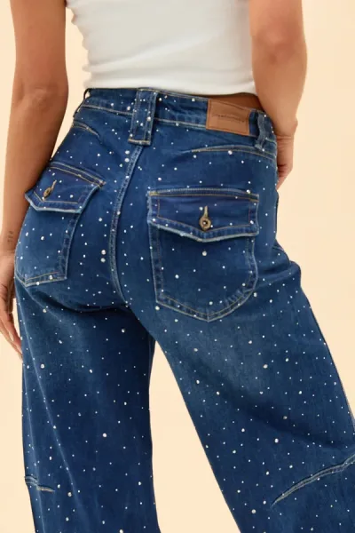 JEANS LAUREL