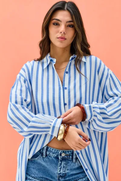 CAMISA AGUILEÑA