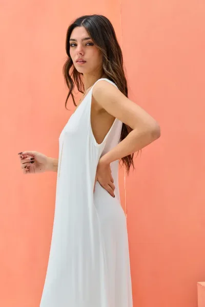 VESTIDO ADELFA