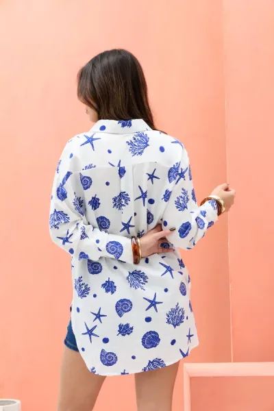 CAMISA ALOE
