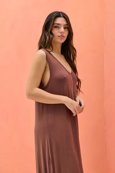 VESTIDO ADELFA