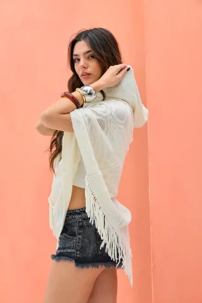 PONCHO PINCUSHION