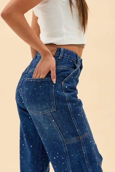 JEANS HELENIO