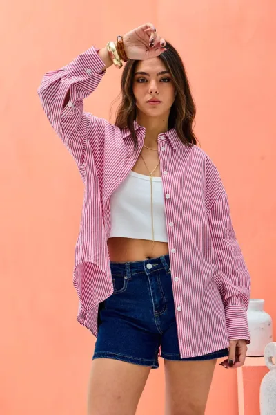 CAMISA COLEO