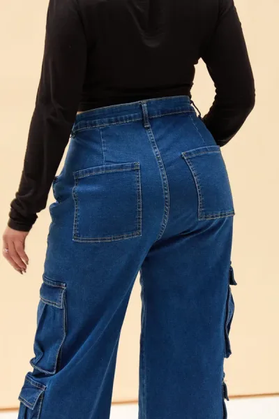 JEANS CAMPANULA