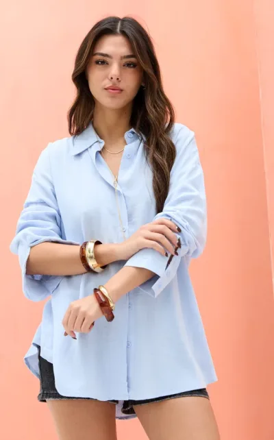 CAMISA CROCUS