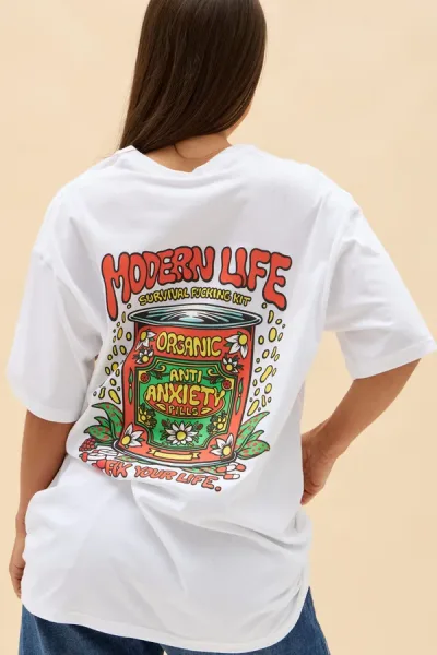 REMERON MODERN LIFE