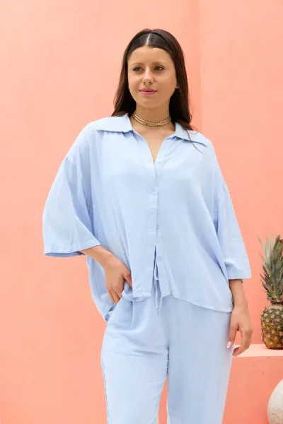 CAMISA CUFEA
