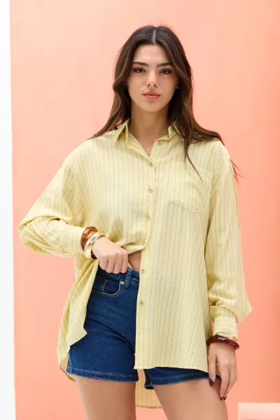 CAMISA CICLAMEN