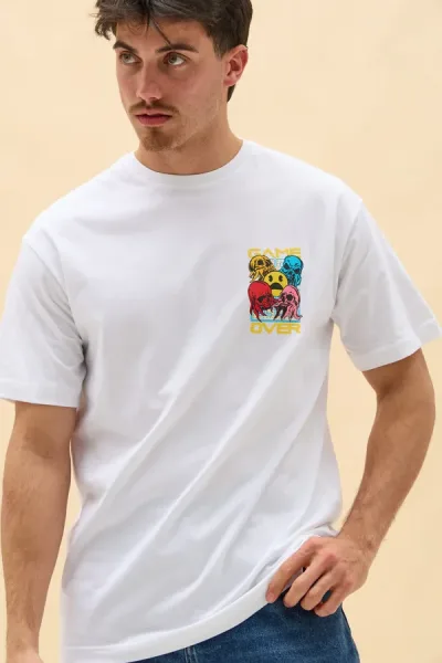 REMERON GAME OVER