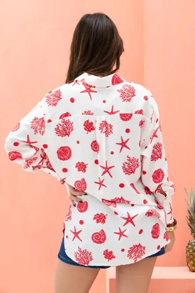 CAMISA ALOE