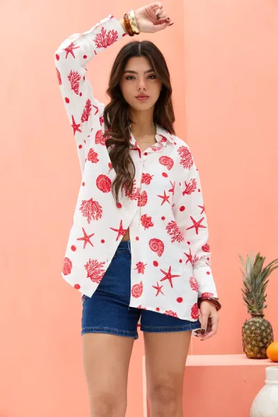 CAMISA ALOE