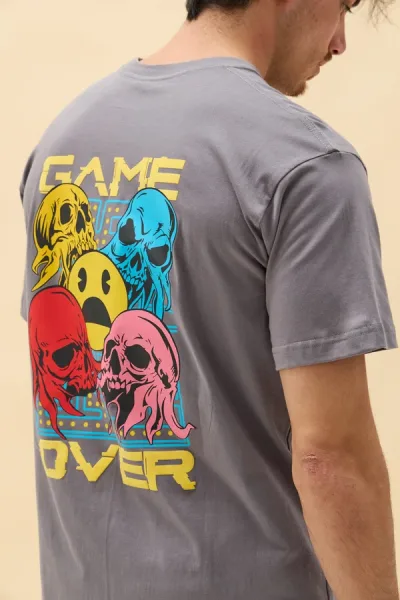 REMERON GAME OVER
