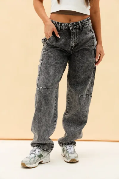 JEANS CALENDULA