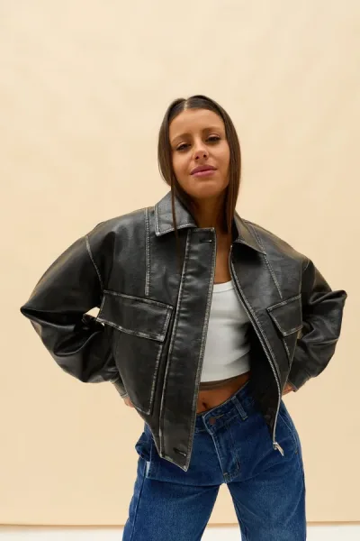 LADIES JACKET CARMEN