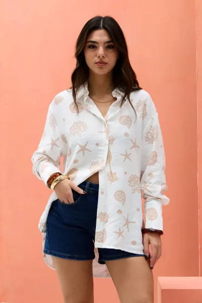 CAMISA ALOE