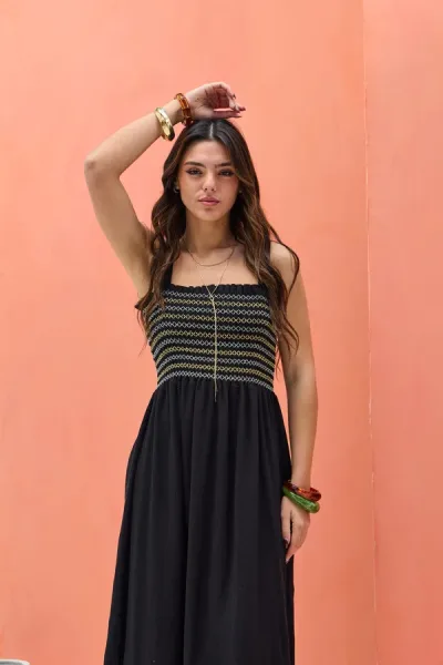 VESTIDO MUSCARI